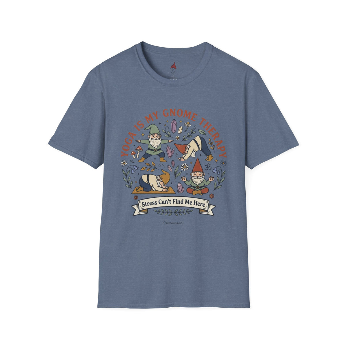 Stress Can't Find Me T-Shirt
