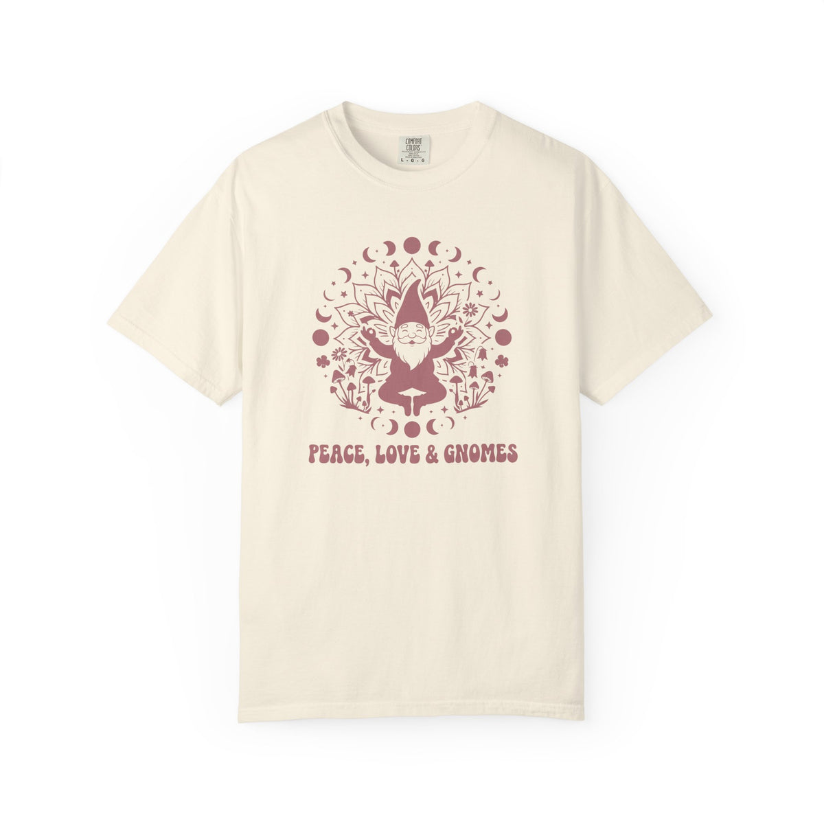 Peace Love Gnomes T-Shirt