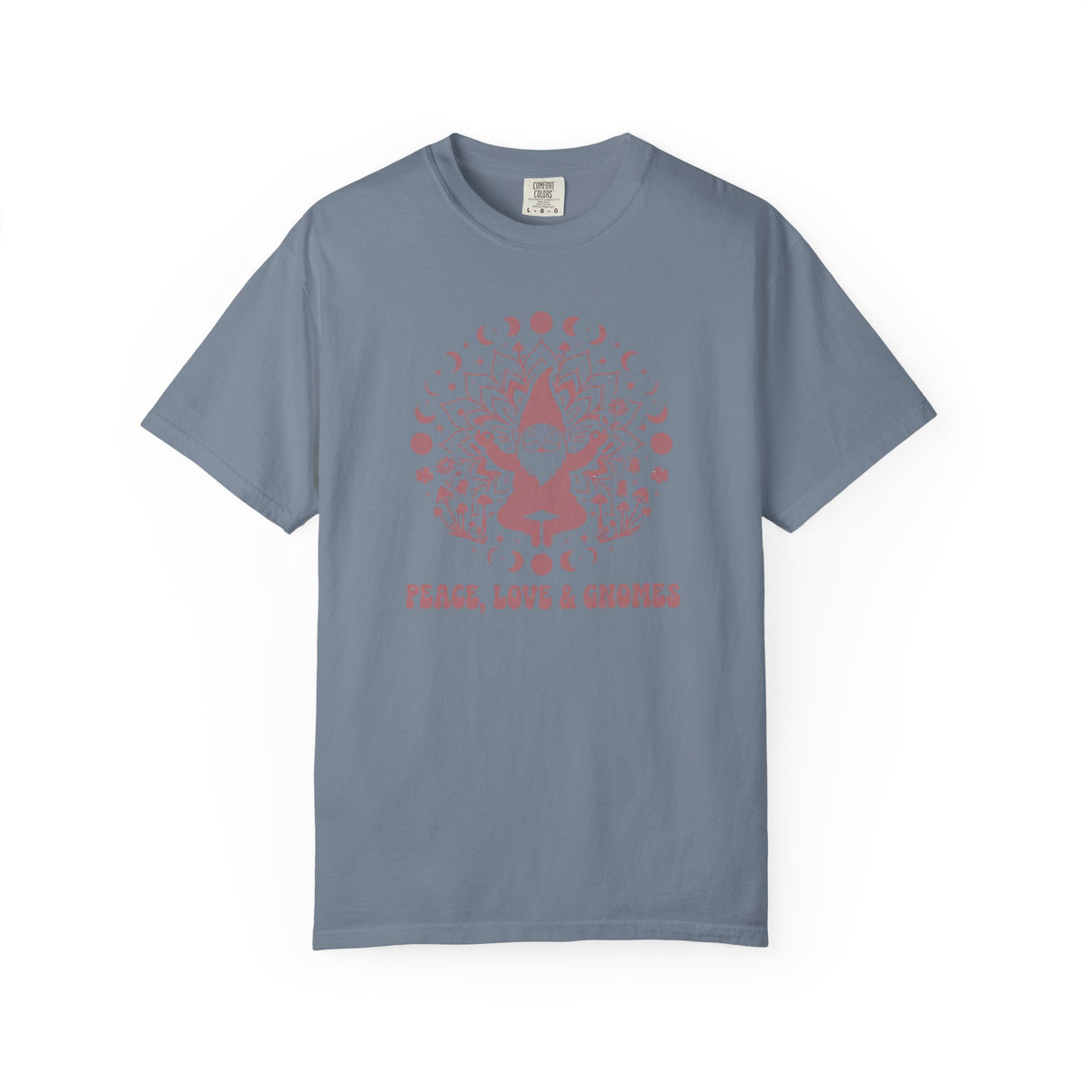 Peace Love Gnomes T-Shirt