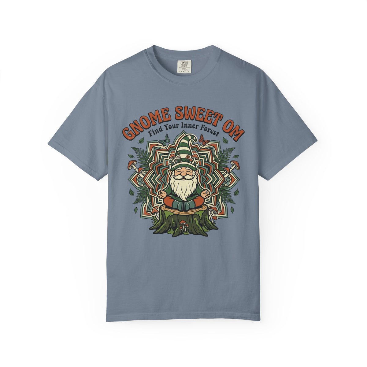 Gnome Sweet OM T-Shirt