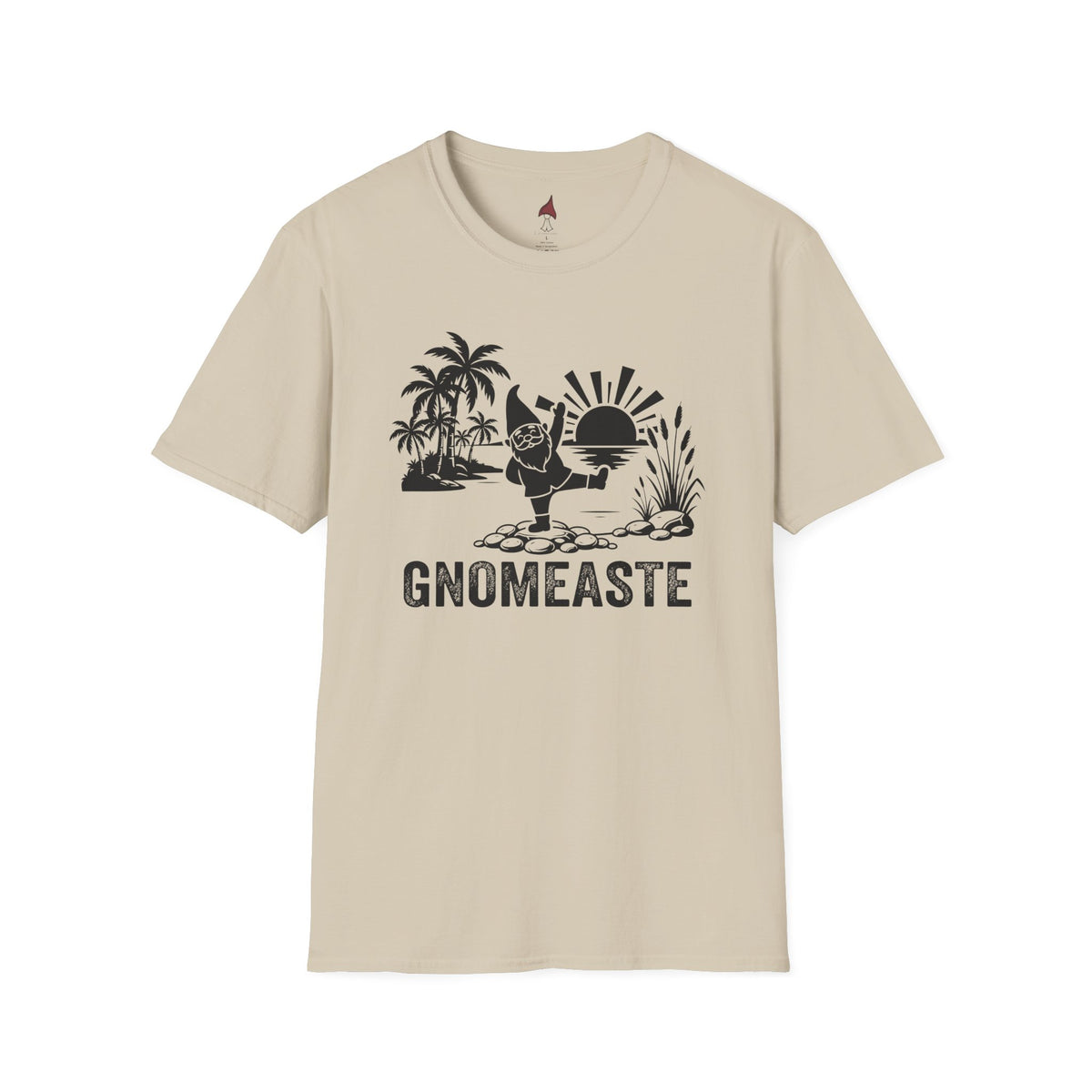 Island Gnomeaste T-Shirt