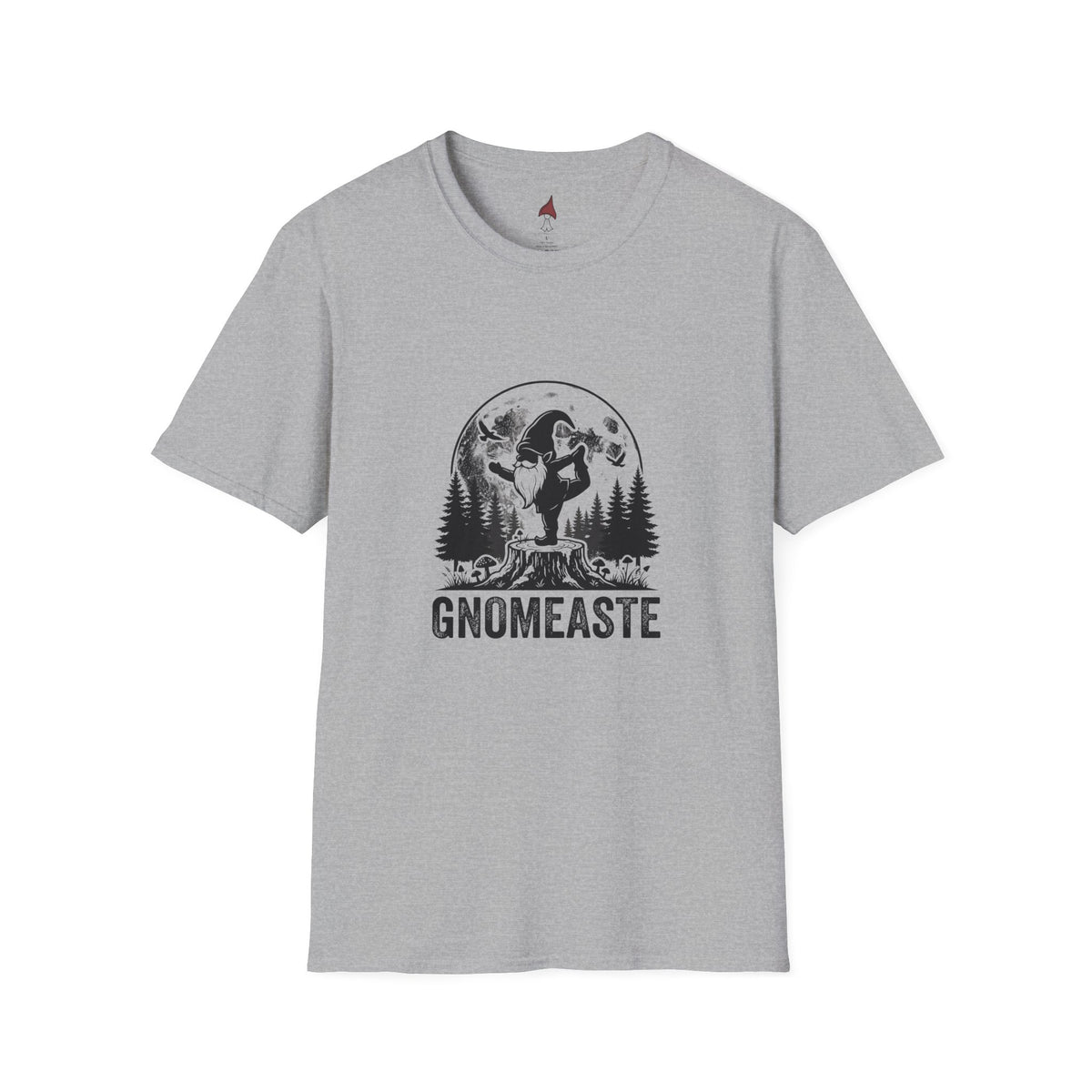 Moon Lite Yoga T-Shirt