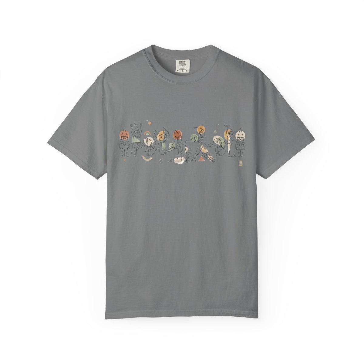 Yoga Conga Line T-Shirt