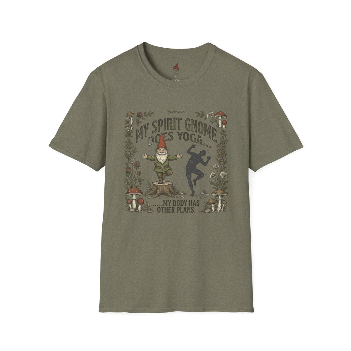 My Spirt Gnome T-Shirt