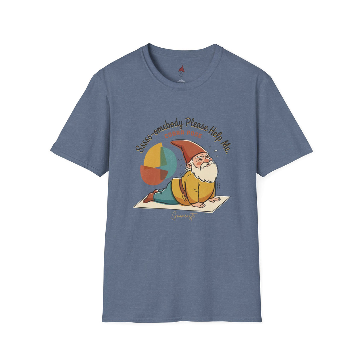 Cobra Pose T-Shirt