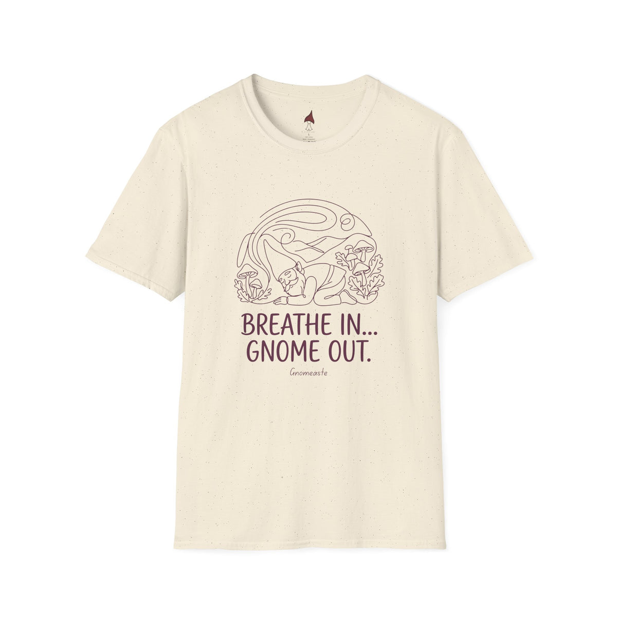 Breath In Gnome Out
