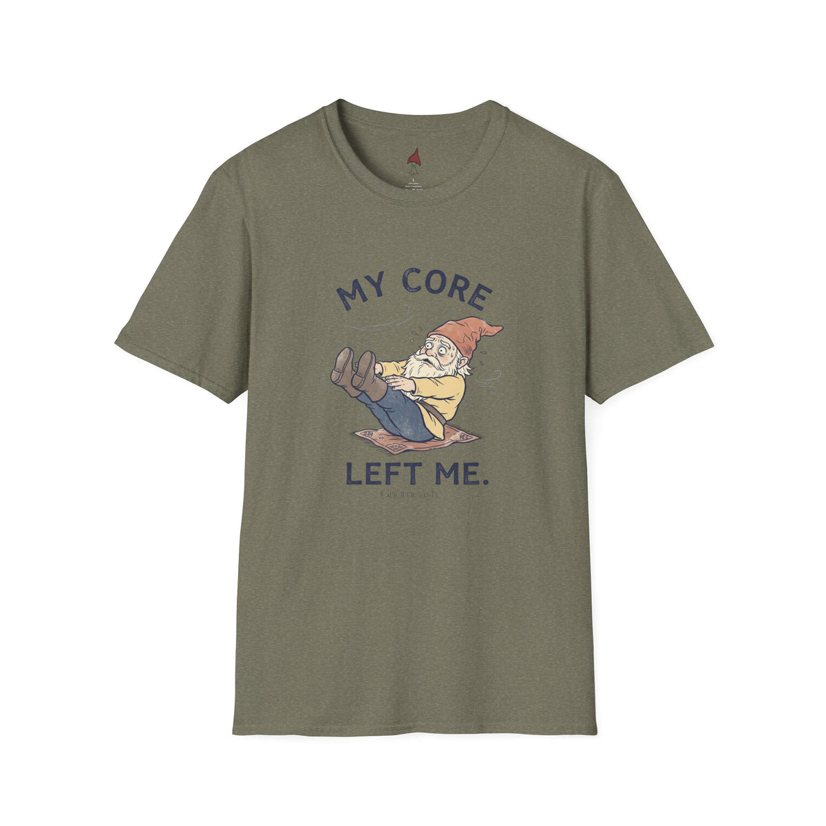 Core left  T-Shirt