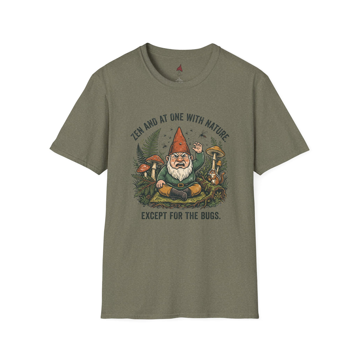 Except the Bugs! T-Shirt