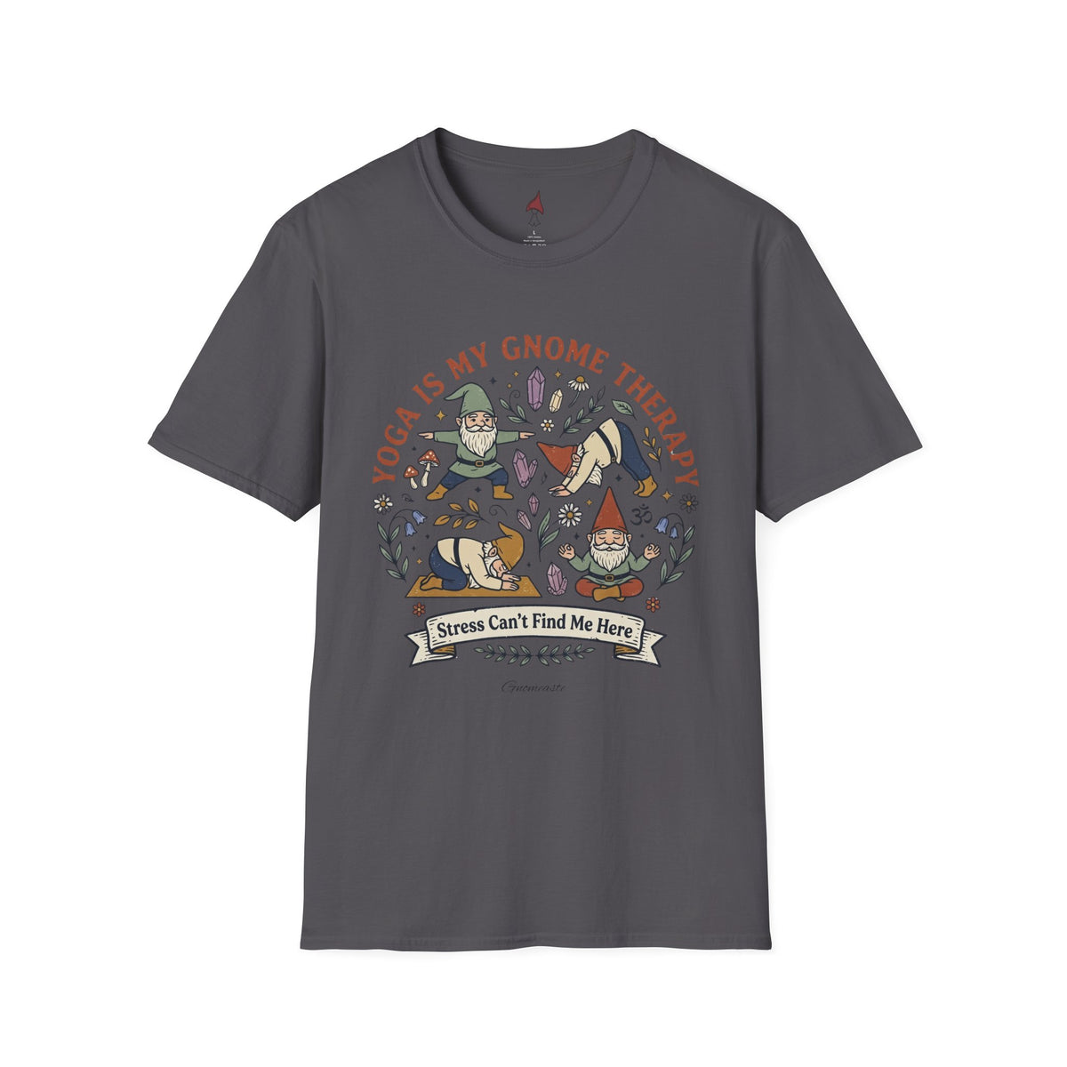 Stress Can't Find Me T-Shirt