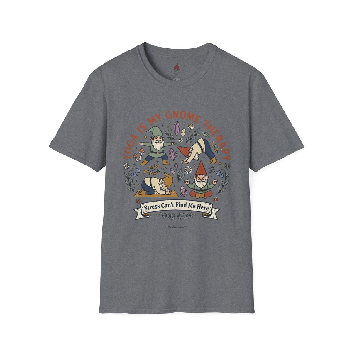 Stress Can't Find Me T-Shirt