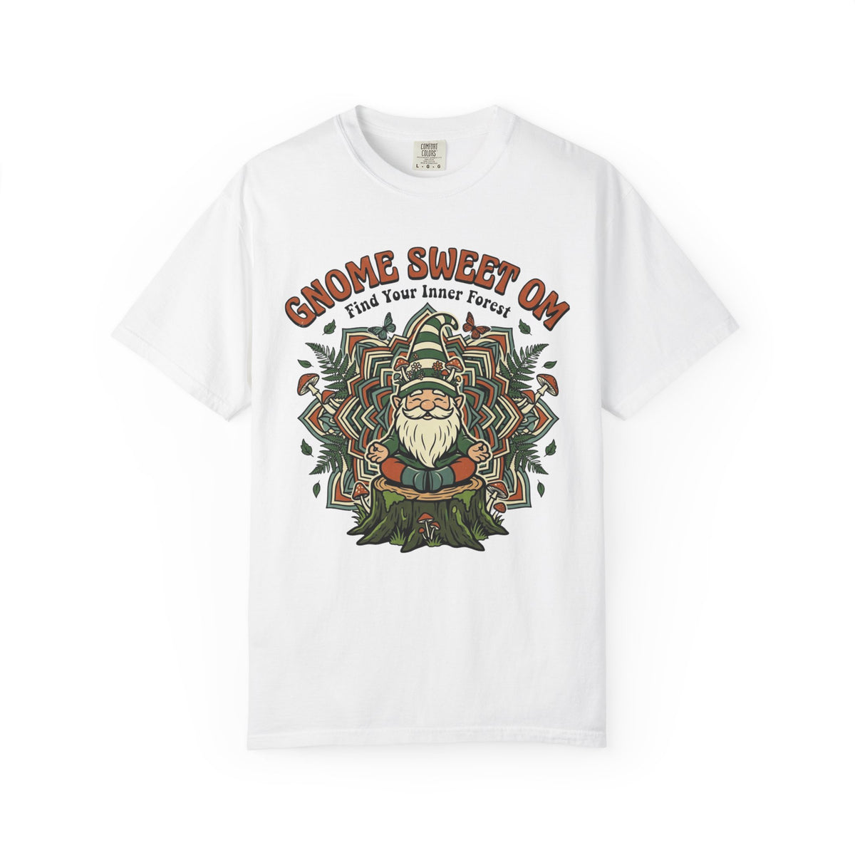 Gnome Sweet OM T-Shirt