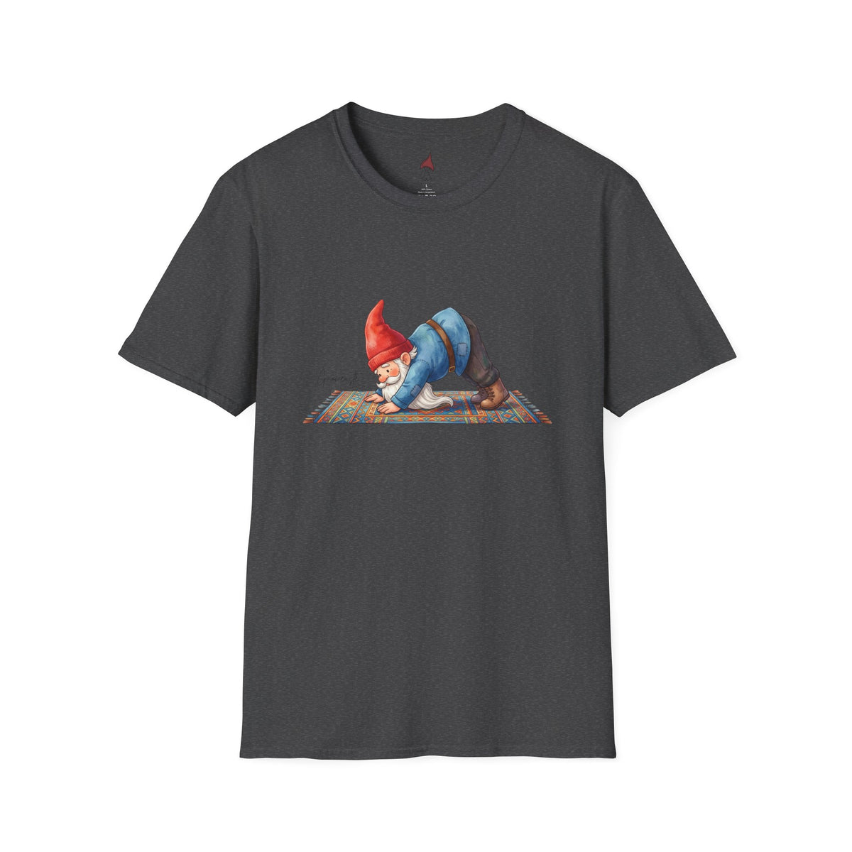 Downward Dog Gnome T-Shirt