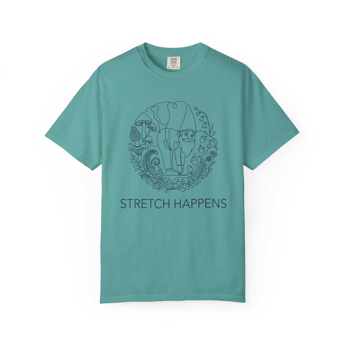 Stretch Happens T-Shirt
