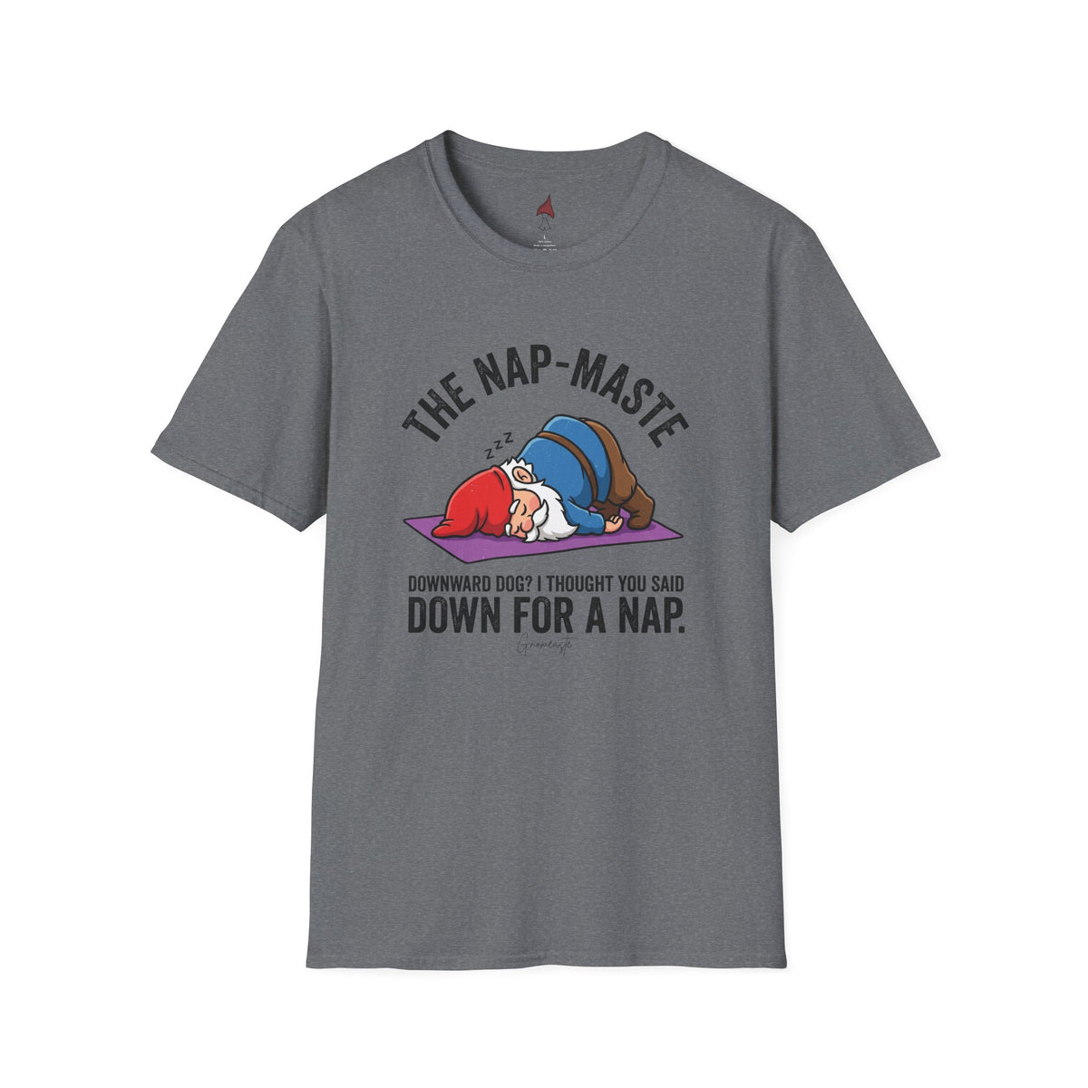 Down for a Nap T-Shirt