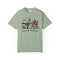 Pose First Mulch Later T-Shirt