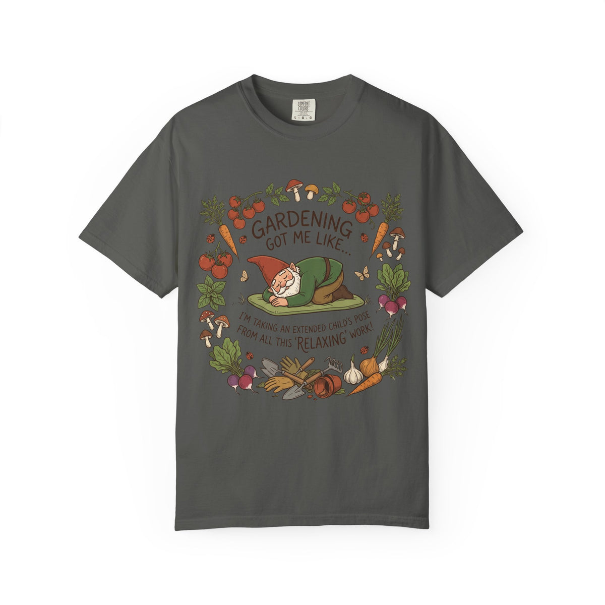 Extended Childs Pose T-Shirt