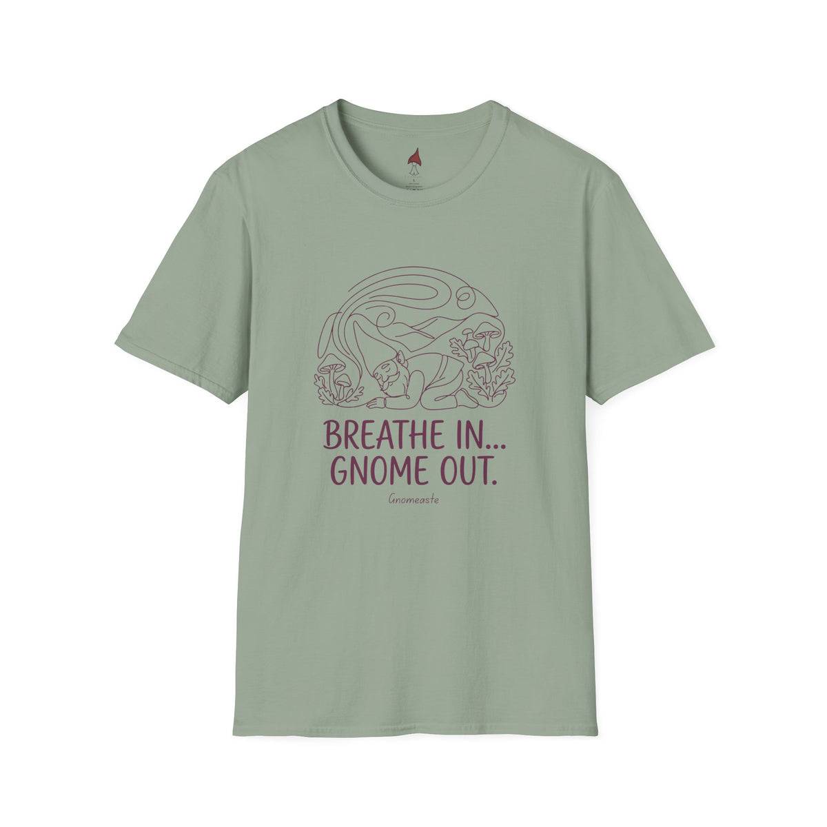 Breath In Gnome Out