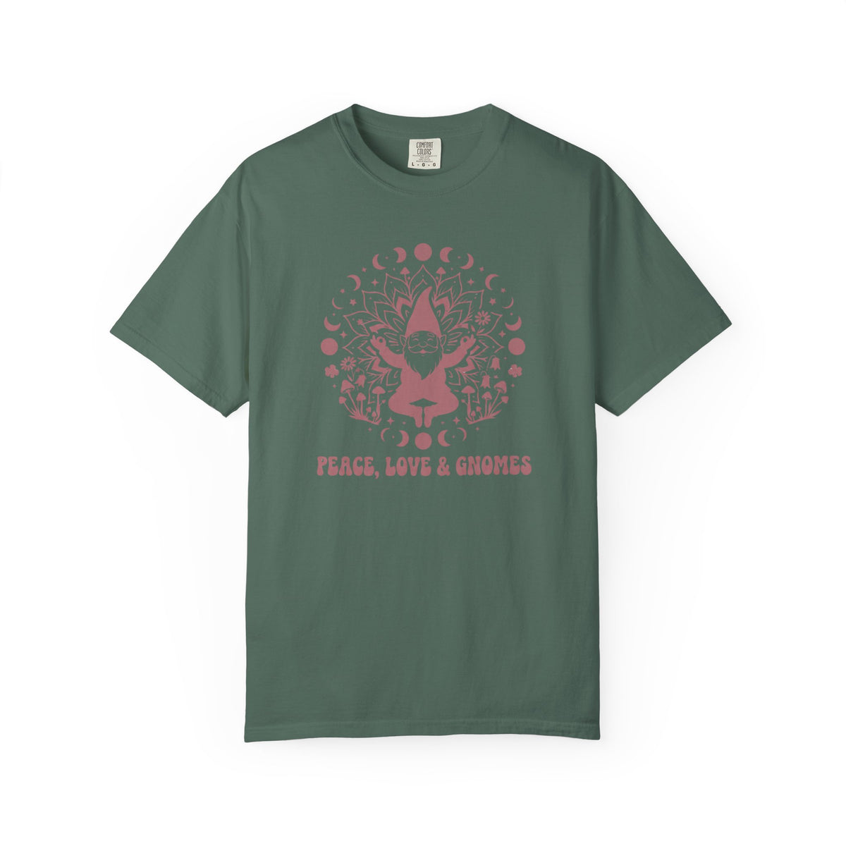 Peace Love Gnomes T-Shirt
