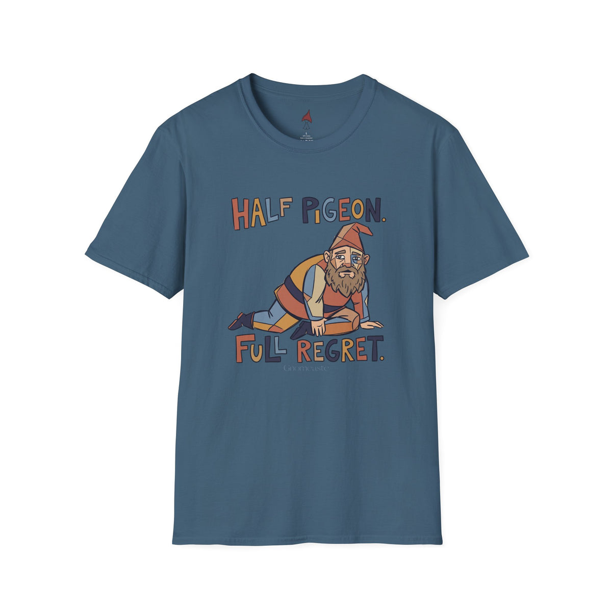 Half Pigeon  T-Shirt
