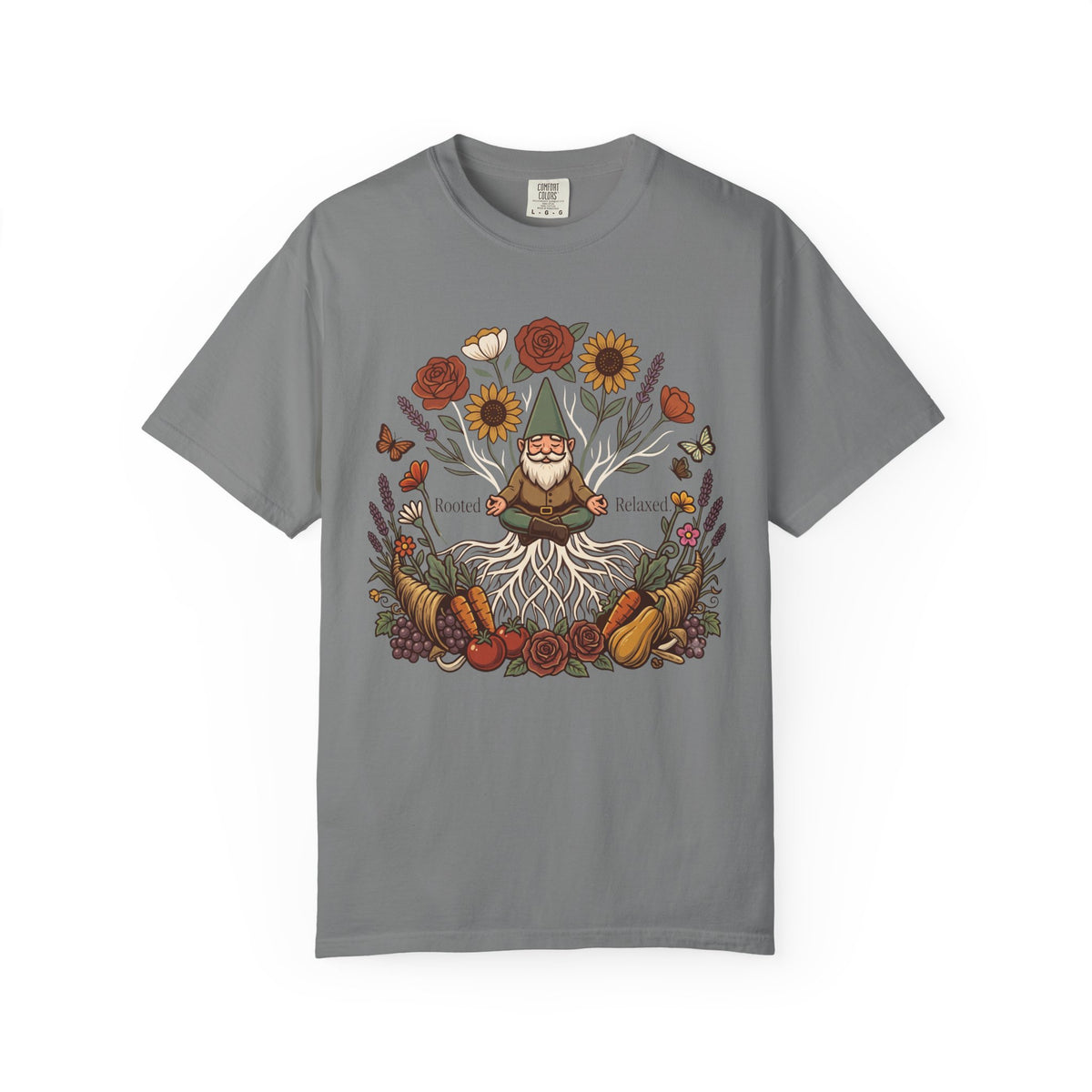 Rooted and Relaxed T-Shirt