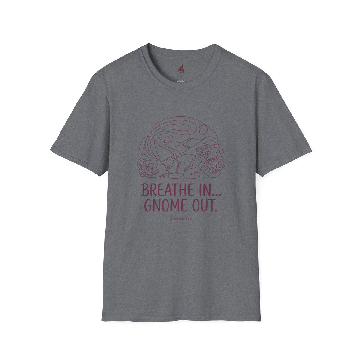 Breath In Gnome Out