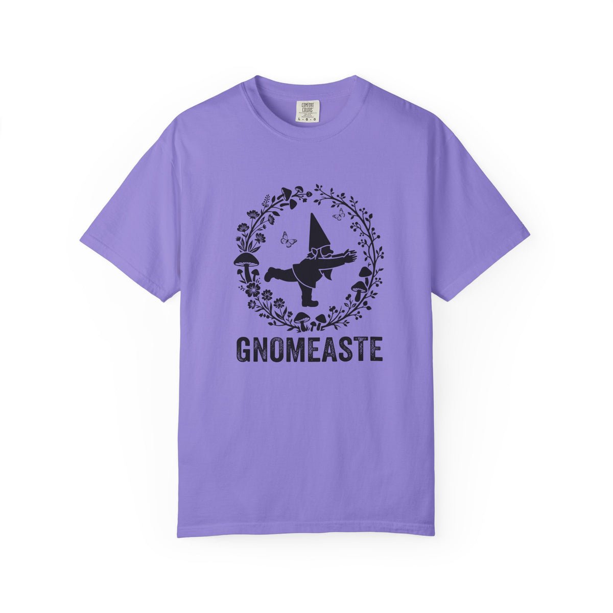 Gnomeaste Butterfly T-Shirt