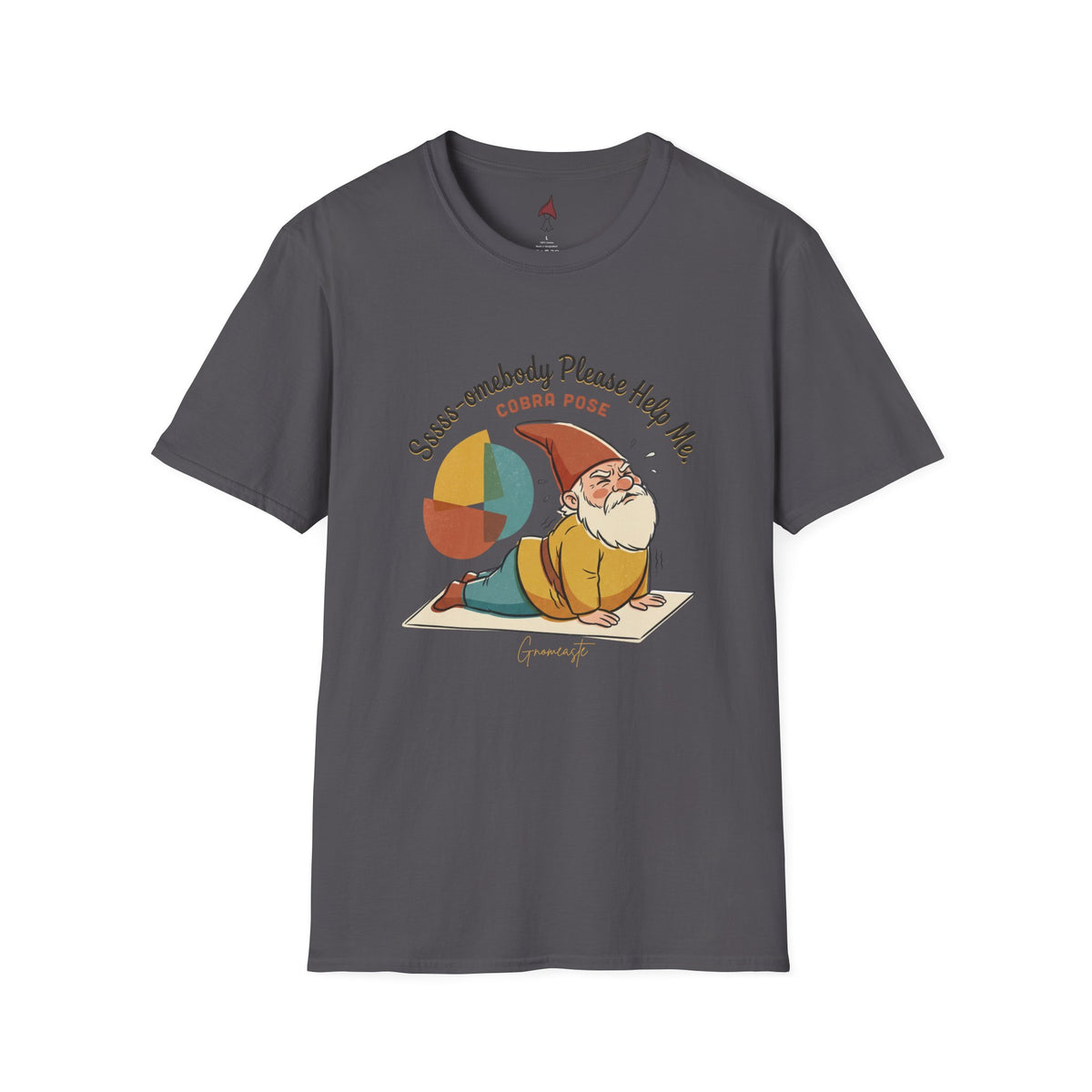 Cobra Pose T-Shirt