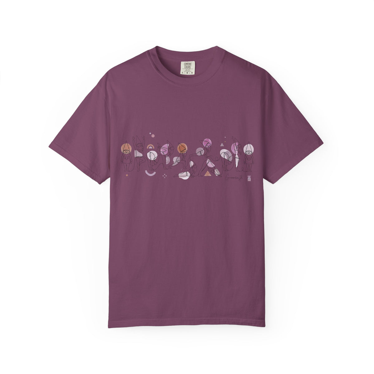 Gnomeaste Conga Line  T-Shirt