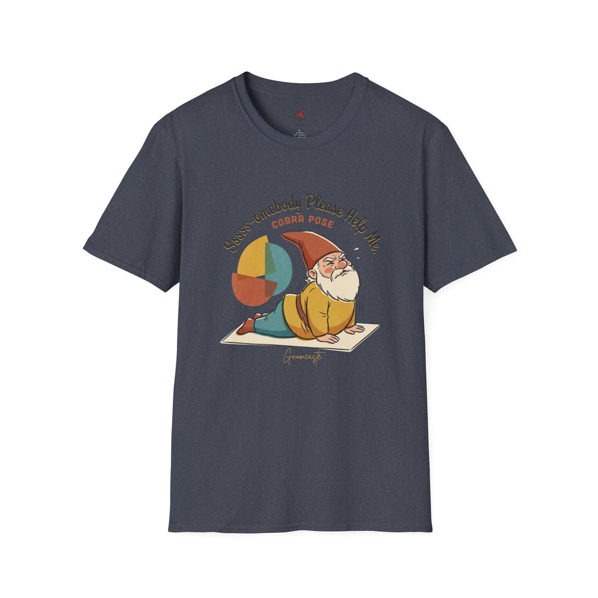 Cobra Pose T-Shirt
