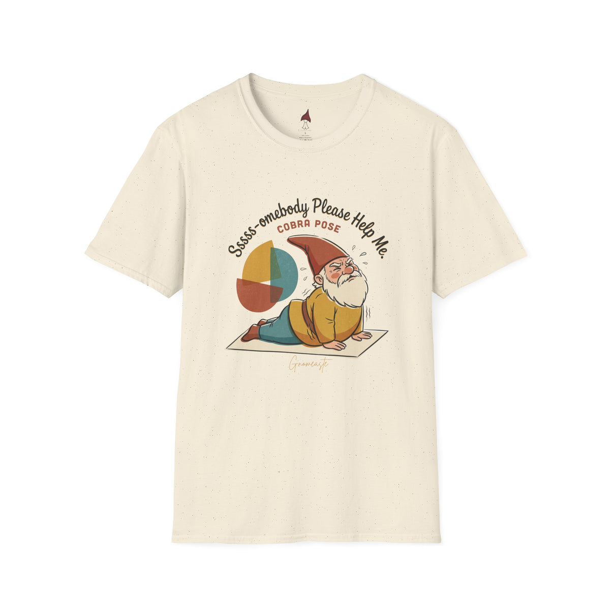 Cobra Pose T-Shirt
