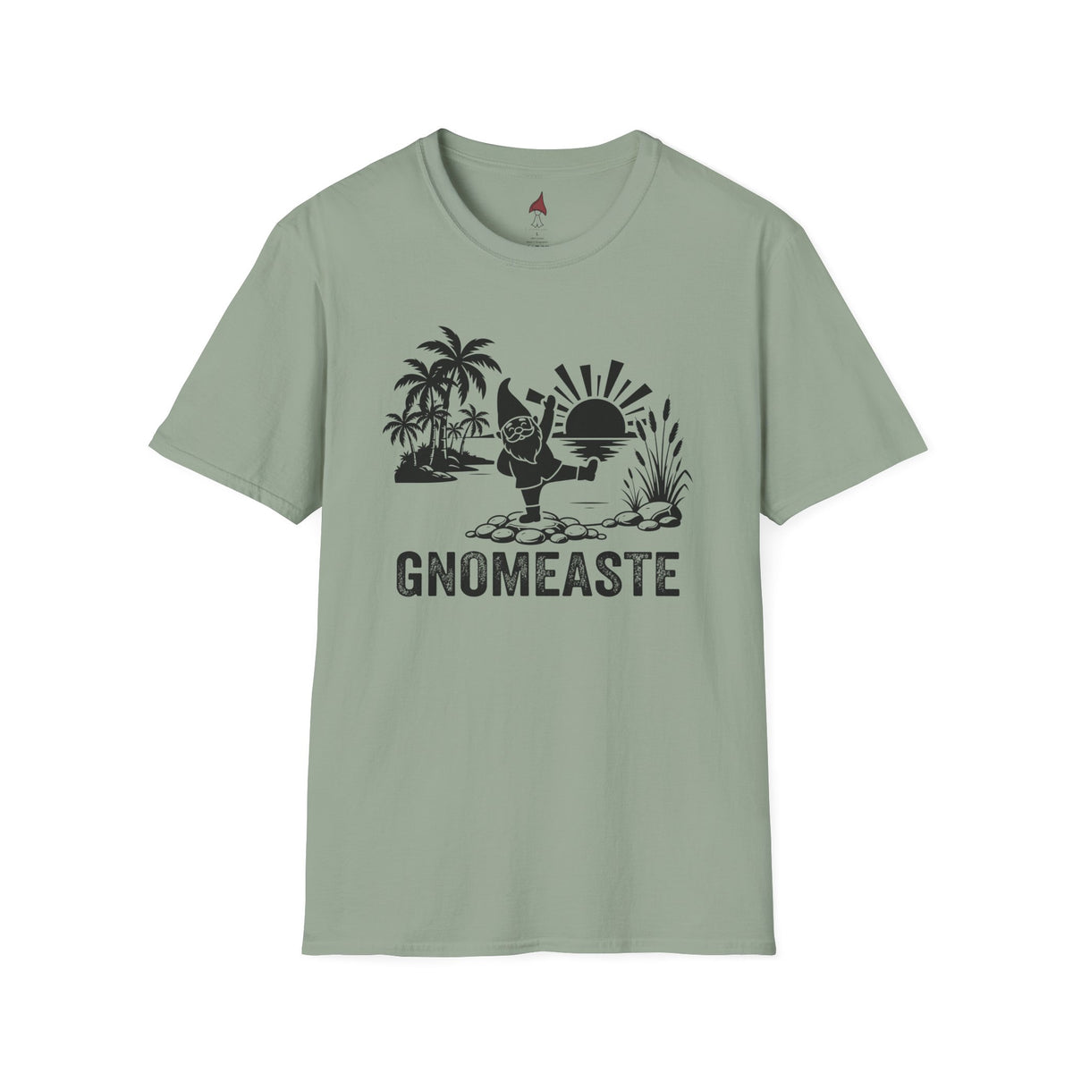 Island Gnomeaste T-Shirt