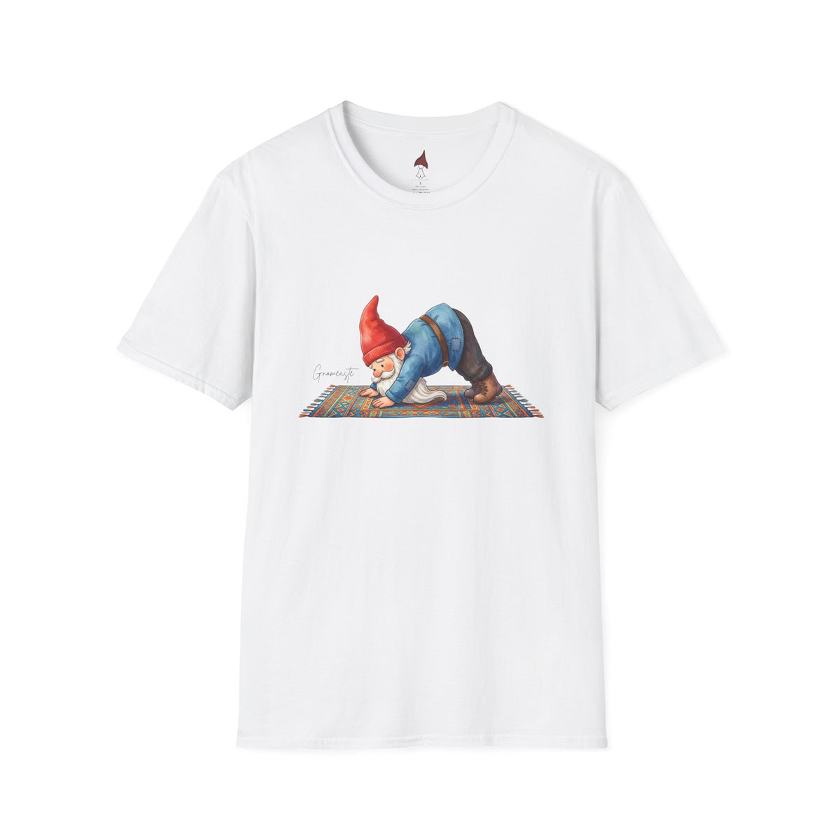 Downward Dog Gnome T-Shirt