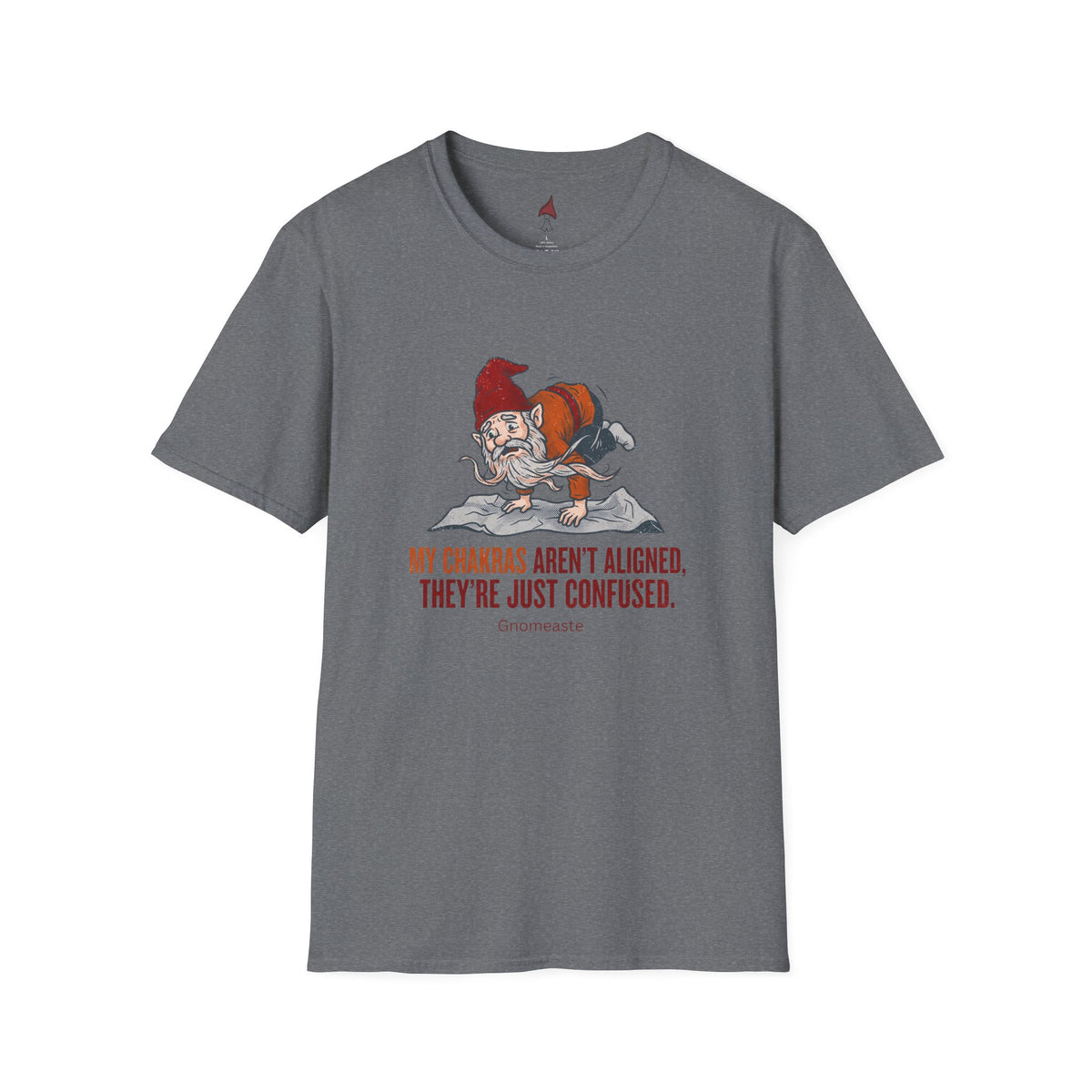 Chakras aren't aliened  T-Shirt