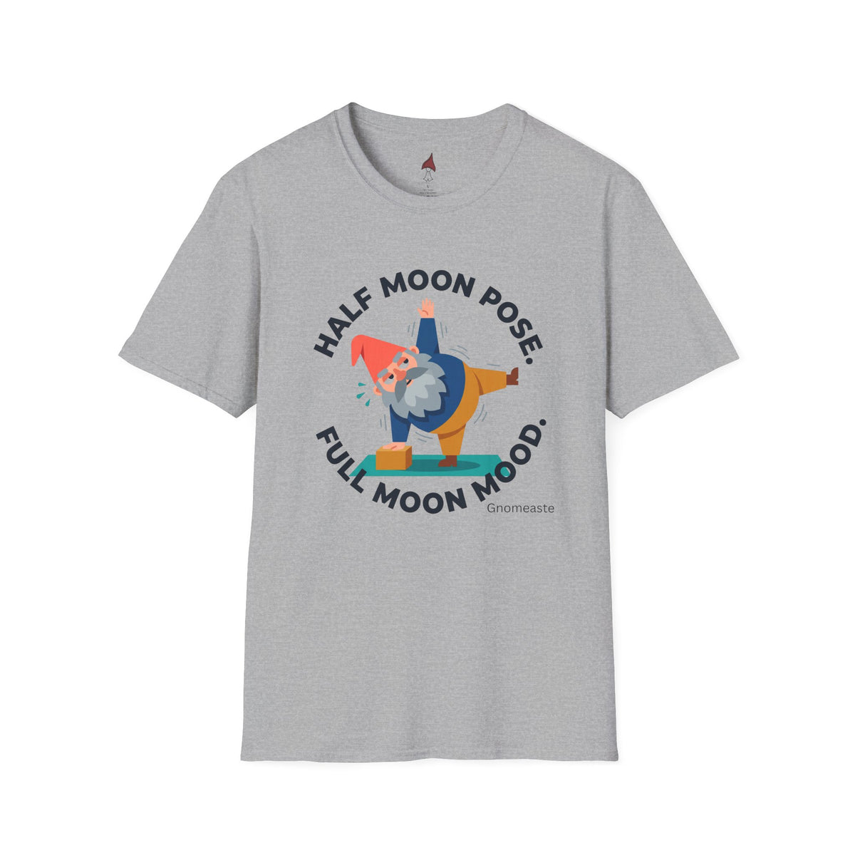 Full Moon Mood  T-Shirt