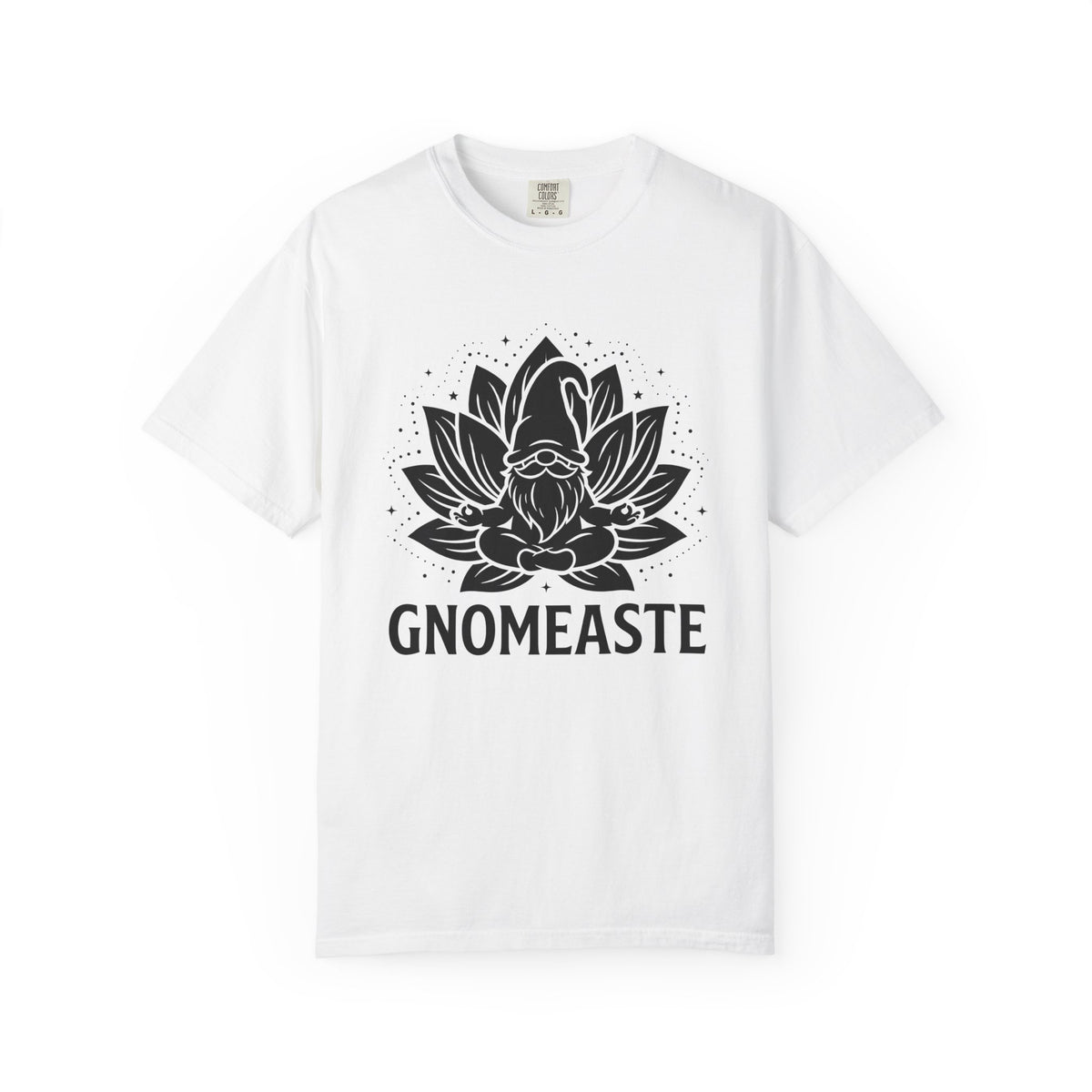 Lotus Gnomeaste T-Shirt