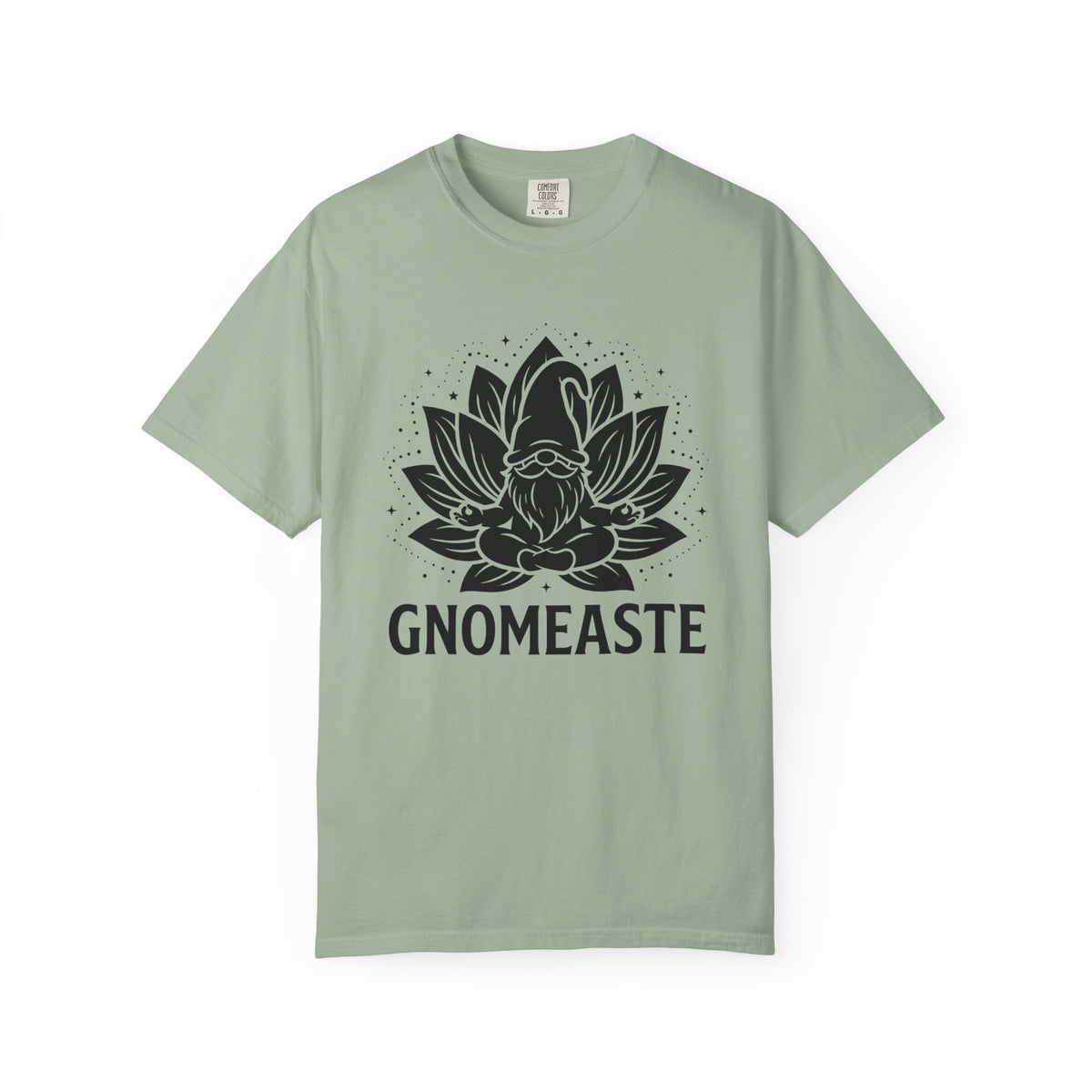 Lotus Gnomeaste T-Shirt
