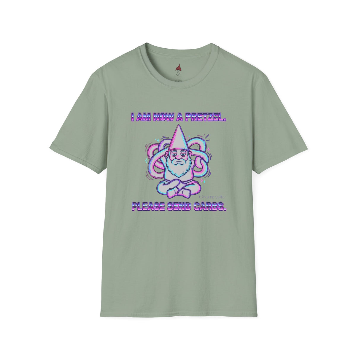 Send Carbs T-Shirt