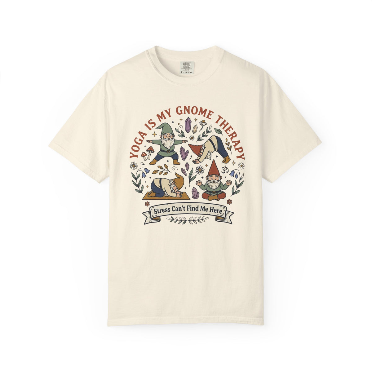 Gnome Therapy T-Shirt