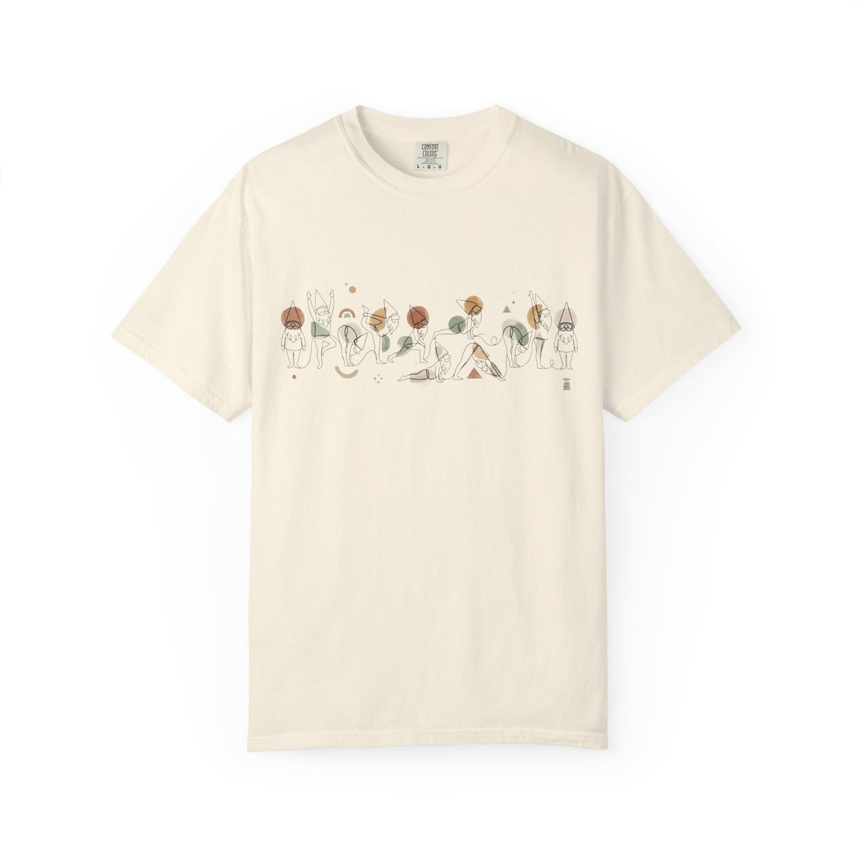 Yoga Conga Line T-Shirt