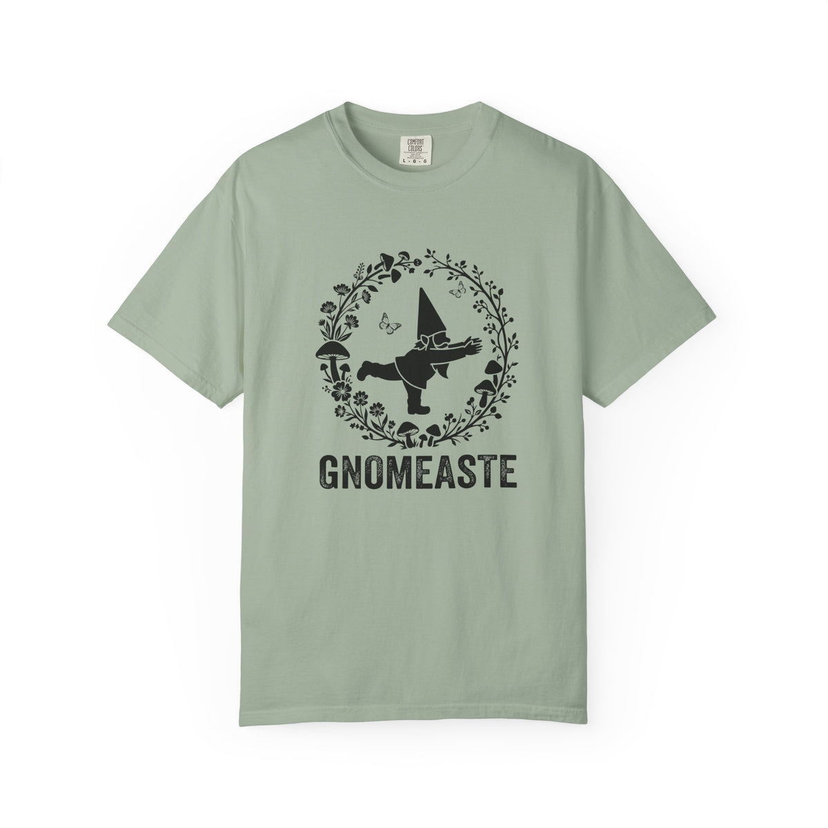Gnomeaste Butterfly T-Shirt