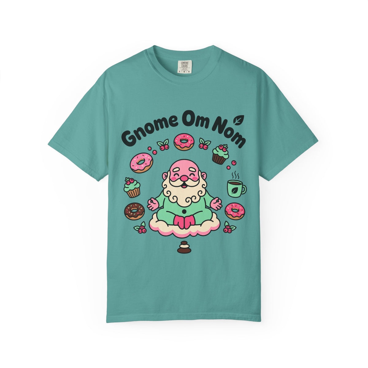 Gnome Om Nom T-Shirt
