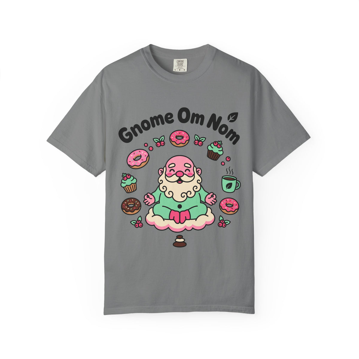 Gnome Om Nom T-Shirt