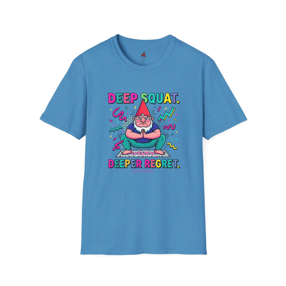 Deep Squat  T-Shirt
