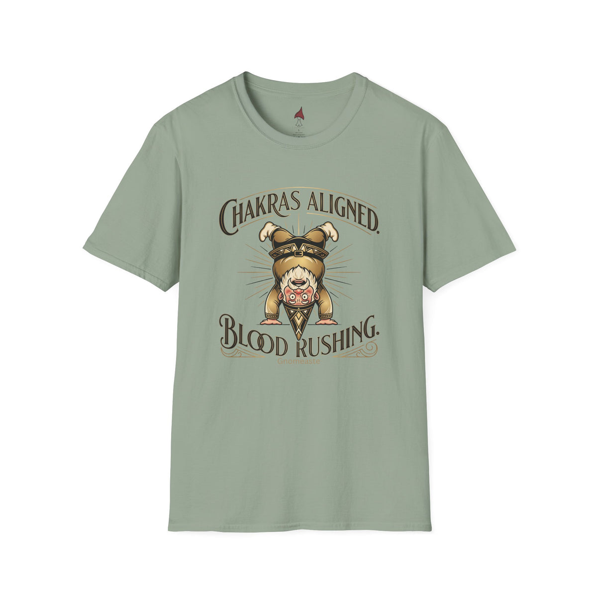 Chakras Aligned T-Shirt