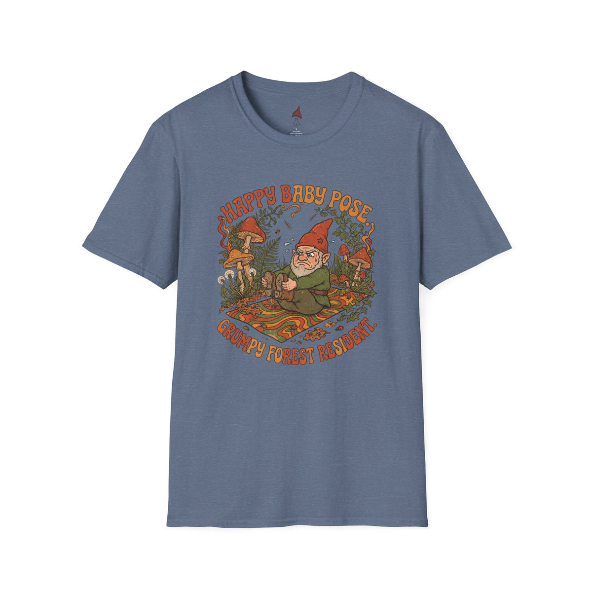 Happy Baby Pose T-Shirt