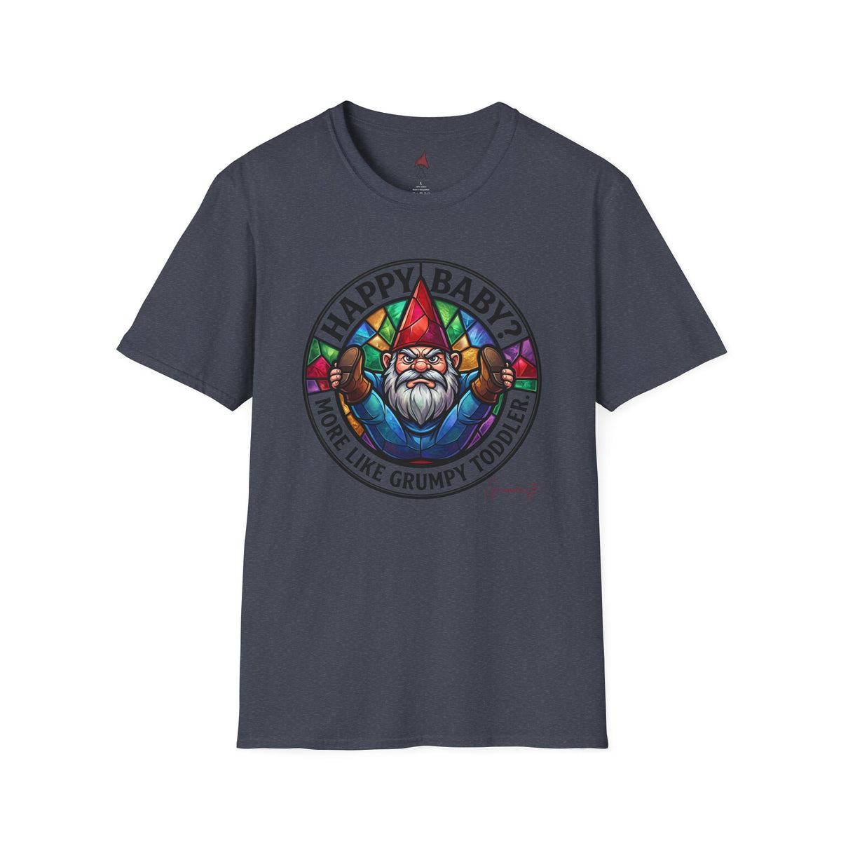 Grumpy Toddler  T-Shirt