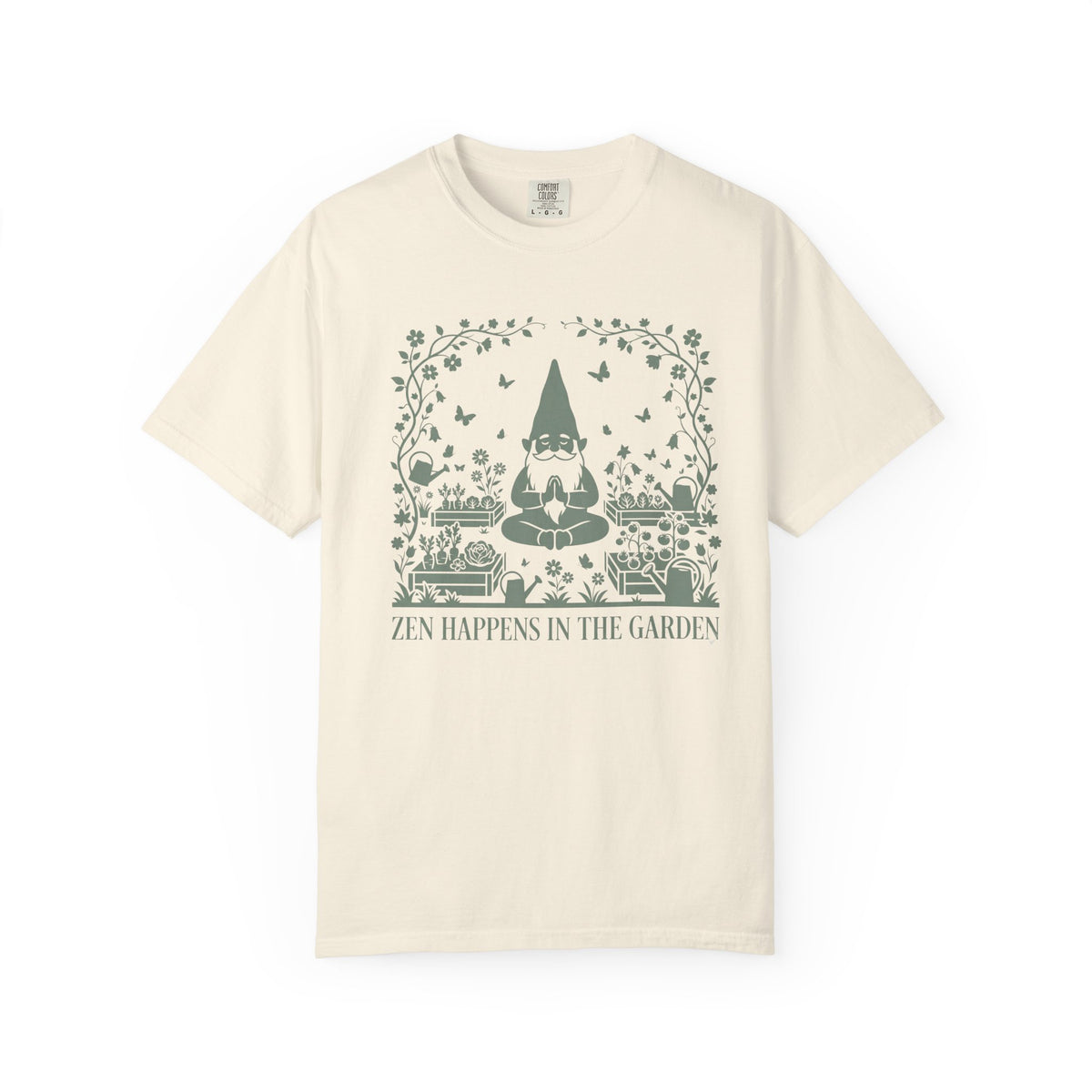Zen Happens T-Shirt
