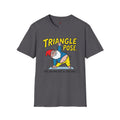 Triangle Pose  T-Shirt