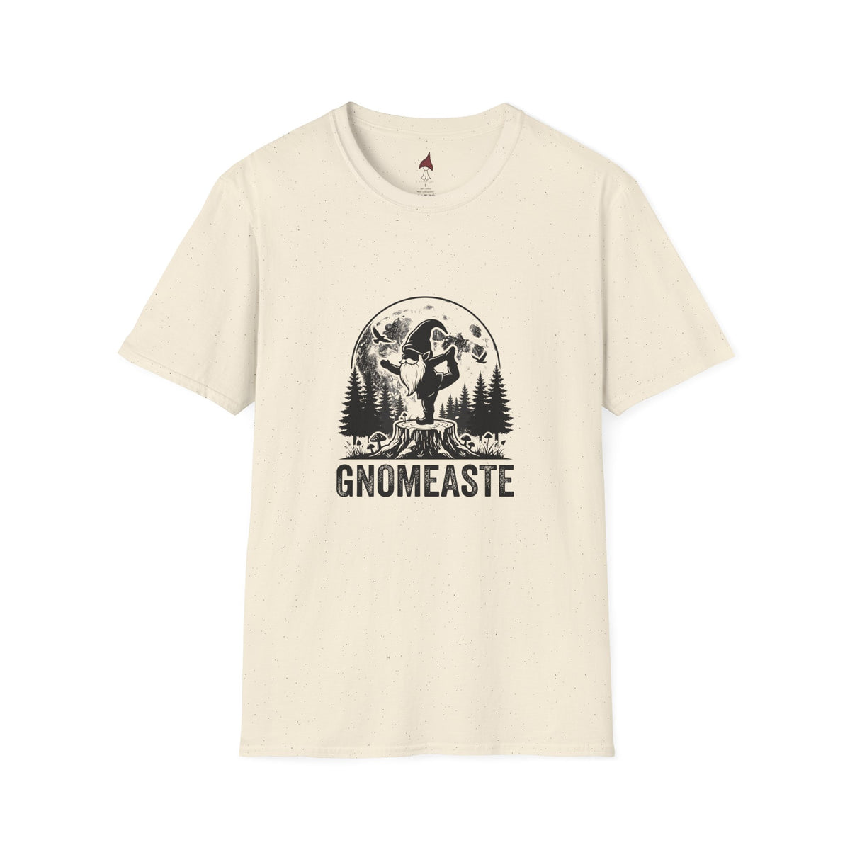 Moon Lite Yoga T-Shirt