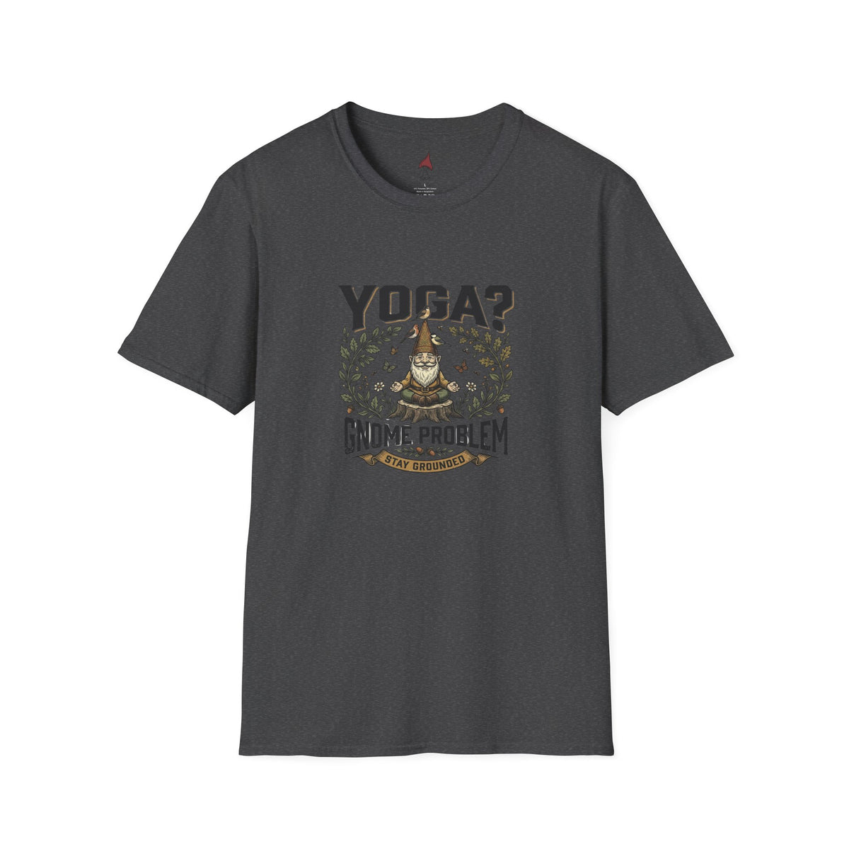 Yoga? Gnome Problem T-Shirt